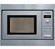 Bosch Serie 2 Hmt75m551b Built-in Solo Microwave Stainless Steel