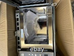 BOSCH Serie 2 HMT75M551B Built-in Solo Microwave Stainless Steel