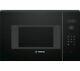 Bosch Serie 4 Bfl523mb0b Built-in Solo Microwave Black Currys