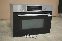 BOSCH Serie 6 CMA585MS0B Built-in Combination Microwave Stainless #12041103