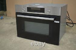 BOSCH Serie 6 CMA585MS0B Built-in Combination Microwave Stainless #12041103