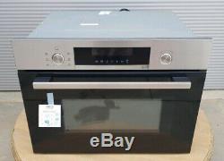 BOSCH Serie 6 CMA585MS0B Built-in Integrated Microwave with Grill, RRP £599