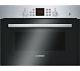 Bosch Serie 6 Hbc84h501b Built-in Combination Microwave Stainless Steel