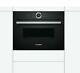 Bosch Serie 8 Cmg633bb1b Built-in Combination Microwave, Rrp £899