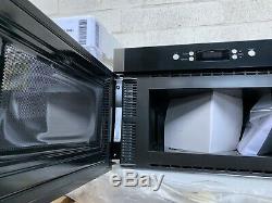 BRAND NEW CDA VM500SS Built-in Wall Mounted Microwave Oven 22Ltr