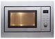 Brand New Candy Mig171x Built-in 17l Integrated Microwave Oven & Grill St/st