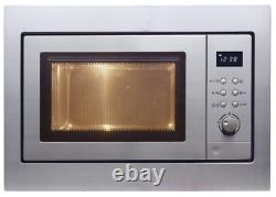 BRAND NEW Candy MIG171X Built-in 17L Integrated Microwave Oven & Grill St/St