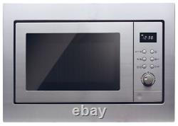 BRAND NEW Candy MIG171X Built-in 17L Integrated Microwave Oven & Grill St/St