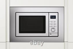 BRAND NEW Candy MIG171X Built-in 17L Integrated Microwave Oven & Grill St/St