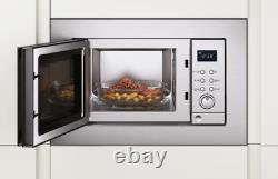 BRAND NEW Candy MIG171X Built-in 17L Integrated Microwave Oven & Grill St/St