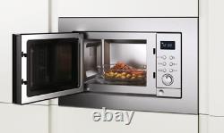 BRAND NEW Candy MIG171X Built-in 17L Integrated Microwave Oven & Grill St/St