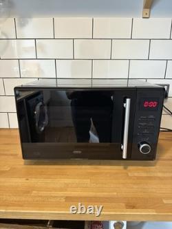 BRAND NEW Delonghi 900W Enamel Cavity Solo Microwave AM9 Black
