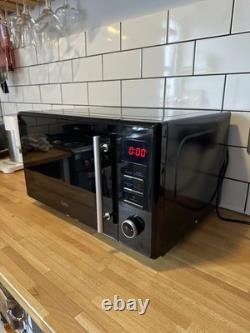 BRAND NEW Delonghi 900W Enamel Cavity Solo Microwave AM9 Black