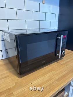 BRAND NEW Delonghi 900W Enamel Cavity Solo Microwave AM9 Black