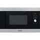 Brand New Hotpoint Mf25gixh Built-in 25l Integrated Microwave & Grill St/st