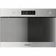 Brand New Hotpoint Mn314ixh Wall Mount Built-in 22 Litre Microwave Oven/grill