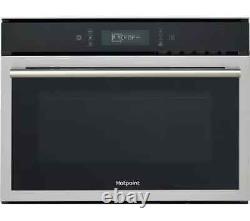 BRAND NEW Hotpoint MP676IXH Built-in 40L Full Combination Microwave/Oven/Grill