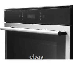 BRAND NEW Hotpoint MP676IXH Built-in 40L Full Combination Microwave/Oven/Grill