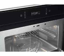 BRAND NEW Hotpoint MP676IXH Built-in 40L Full Combination Microwave/Oven/Grill
