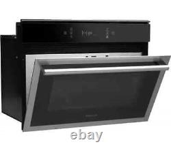 BRAND NEW Hotpoint MP676IXH Built-in 40L Full Combination Microwave/Oven/Grill