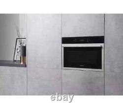 BRAND NEW Hotpoint MP676IXH Built-in 40L Full Combination Microwave/Oven/Grill