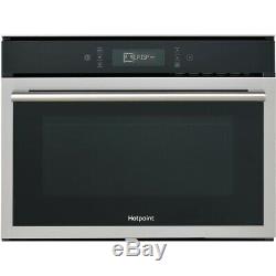 BRAND NEW Hotpoint MP676/IXH Built-in 40L Full Combination Microwave/Oven/Grill