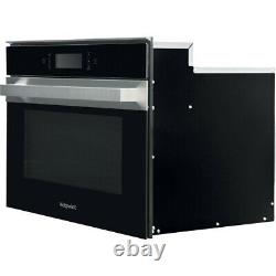 BRAND NEW Hotpoint MP996IXH Built-in 40L Full Combination Microwave/Oven/Grill