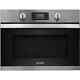 Brand New Indesit Mwi 3443 Ix Uk Built-in 40l Large Capacity Microwave & Grill