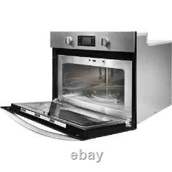 BRAND NEW Indesit MWI 3443 IX UK Built-in 40L Large Capacity Microwave & Grill