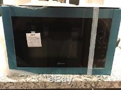 BRAND NEW Neff H12WE60N0G Built-In Microwave Oven, Stainless Steel-MAKE AN OFFER