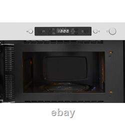 BRAND NEW Whirlpool AMW423/IX Built-in 22L Wall Cupboard Mountable Microwave