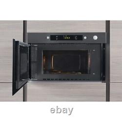 BRAND NEW Whirlpool AMW423/IX Built-in 22L Wall Cupboard Mountable Microwave