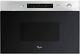 Brand New Whirlpool Amw492/ix Built-in Wall Mounted Microwave Oven/grill 22ltr