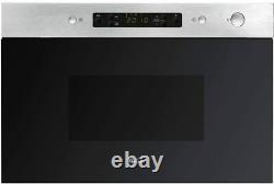 BRAND NEW Whirlpool AMW492/IX Built-in Wall Mounted Microwave Oven/Grill 22Ltr