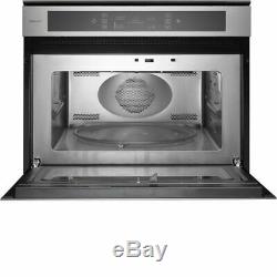 BRAND NEW Whirlpool AMW848/IXL Built-in Full Combination Microwave/Oven/Grill