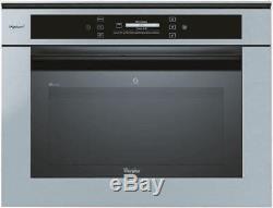 BRAND NEW Whirlpool AMW850/IX Built-in 40L Full Combination Microwave/Oven/Grill