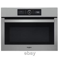 BRAND NEW Whirlpool AMW9615IX Built-in 40L Full Combination Microwave/Oven/Grill