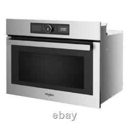 BRAND NEW Whirlpool AMW9615IX Built-in 40L Full Combination Microwave/Oven/Grill