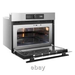 BRAND NEW Whirlpool AMW9615IX Built-in 40L Full Combination Microwave/Oven/Grill