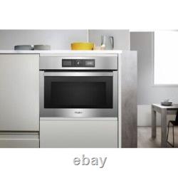 BRAND NEW Whirlpool AMW9615IX Built-in 40L Full Combination Microwave/Oven/Grill
