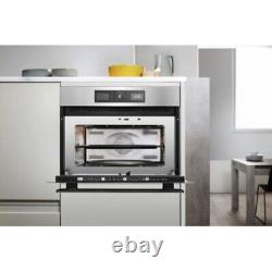 BRAND NEW Whirlpool AMW9615IX Built-in 40L Full Combination Microwave/Oven/Grill