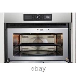 BRAND NEW Whirlpool AMW9615IX Built-in 40L Full Combination Microwave/Oven/Grill