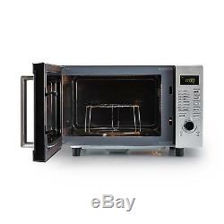 B-Stock Microwave Pizza Oven Kitchen Grill Built-In Combination Stainless Stee