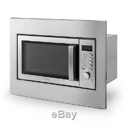 B-Stock Microwave Pizza Oven Kitchen Grill Built-In Combination Stainless Stee