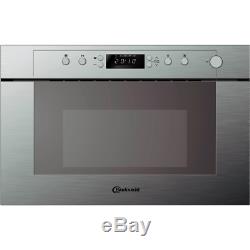 Bauknecht By Whirlpool EMCP9238PT Integrated Wall Unit Microwave Oven / Grill