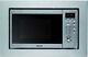 Baumatic Bmm204ss Built-in'wall Mounted' Integrated 20 Litre Microwave Oven