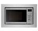 Baumatic Bymm204ss Built In 20l Stainless Steel Microwave 2 Year Warranty