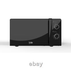 Beko 20L Solo Microwave Black MOC20100BFB