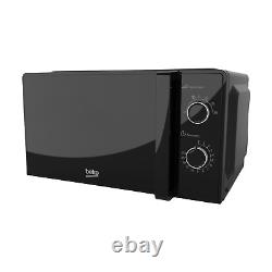 Beko 20L Solo Microwave Black MOC20100BFB