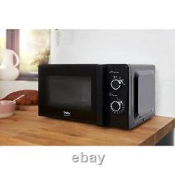 Beko 20L Solo Microwave Black MOC20100BFB